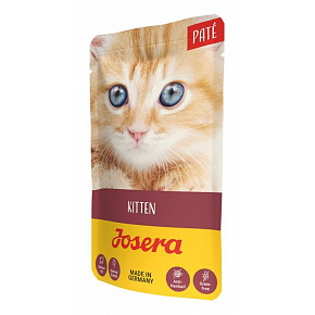 Josera saszetka Cat Paté Kitten 85 g