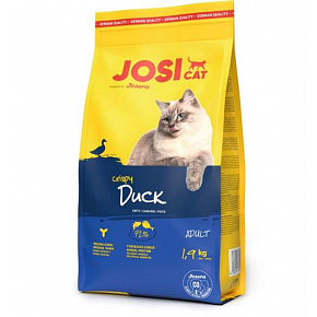JosiCat Cat Crispy Duck 1,9 kg