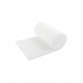 Bandaż podkładowy KRUUSE 15 cm x 3 m Bandaż podkładowy KRUUSE 15 cm x 3 m