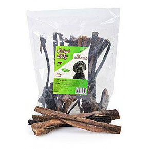 NATURECA przysmak Suszone wołowe flaki 25cm 250g
