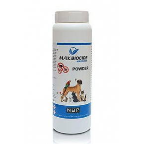 Max Biocide Margosa Powder suchy szampon 100g