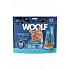 WOOLF WildCat Cream Regular Tuńczyk i Dorsz 50x14g