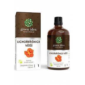 Nasturcja większa nalewka-krople TOPVET 100ml