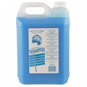 Gottlieb Blue szampon 5 l - wybielający z olejem makadamia Gottlieb Blue szampon 5 l - wybielający z olejem makadamia