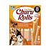 Churu Dog Rolls Kurczak zawija Kurczak 8x12g