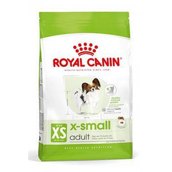 Royal Canin X-Small Adult 500g