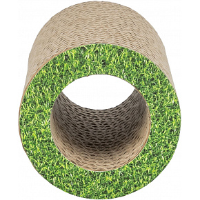 Tunel pro hlodavce, lepenka, ø 10 × 15 cm