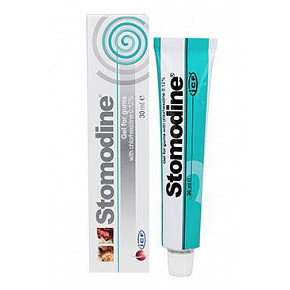 Stomodine żel 30ml