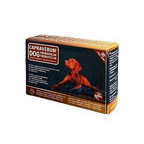 CAPRAVERUM DOG probiotyk-prebiotyk 30tbl