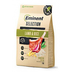 Eminent Dog Selection Sensitive Lamb&Rice 2kg