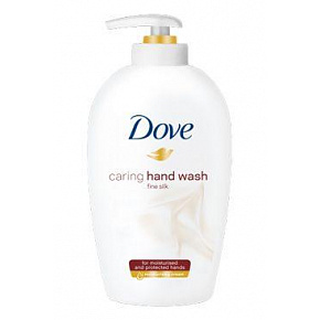 Dove mydło w płynie Nourishing Silk 250ml