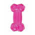Zabawka dla psa BONE TPR POP kość 14cm różowa Zolux