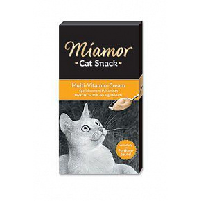 Miamor Cat Krem Multi-Witamina 6x15g
