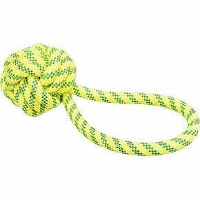 Aqua Toy lina z piłką, pływająca, o 7 × 21 cm, poliester