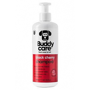 Szampon dla psów Buddycare Black Cherry 500 ml