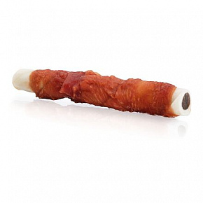 KIDDOG BUFFET ROLLER z piersi kaczych nadziewany wołowiną [50 szt.], 17 cm/60 g
