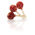 KIDDOG BUFFET LOLLIPOP lizak z kaczym mięsem i serem [100 szt.], ø 9 cm / 8 g