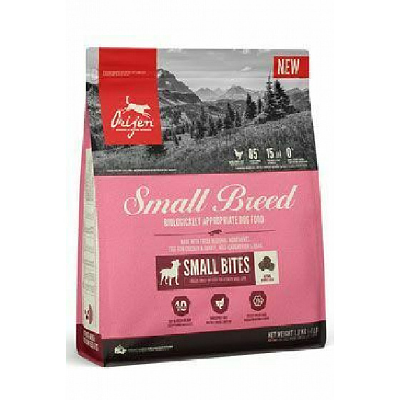 Orijen Dog Small Breed 1,8 kg