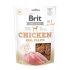 Brit Jerky Filety z Kurczaka 80g