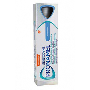 Ząb.pasta Sensodyne Pronamel Whitening 75ml