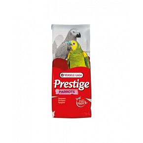 VL Prestige Parrots D- podstawowa mieszanka dla dużych papug z przewagą słonecznika 15 kg