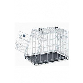 Klatka do samochodu Dog Residence mob. próbuj. 76x53x61cm Savic Klatka do samochodu Dog Residence mob. próbuj. 76x53x61cm Savic