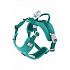 Postroj Hurtta Weekend Warrior II paví zele 75-100