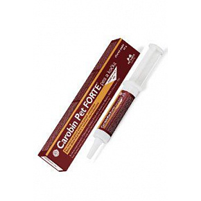 Carobin Pet Forte dla psów i kotów, pasta 30g