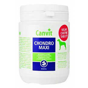 Canvit Chondro Maxi dla psów 500 g
