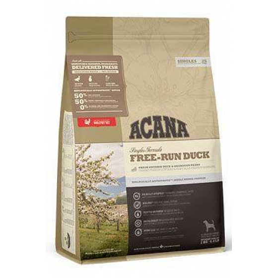 ACANA Free-Run Duck 2 kg