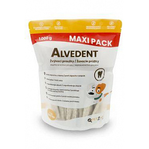 Alvedent Pet2Me paski do żucia dla psów 100 szt./1 kg