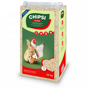 Ściółka CHIPSI SUPER 24 kg