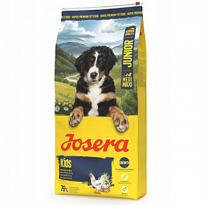 Josera Dog Kids NOWOŚĆ 12,5 kg