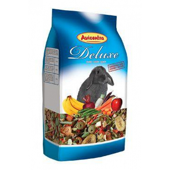 Avicentra Deluxe królik 500g