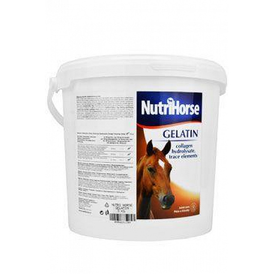 Nutri Horse Gelatin dla koni 3kg