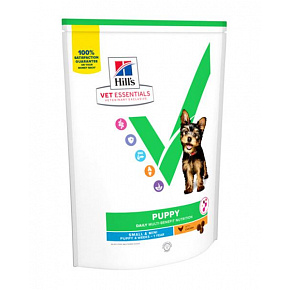 HILLS VE Canine Multi Benefit Puppy Small & Mini Kurczak 700 g NOWOŚĆ HILLS VE Canine Multi Benefit Puppy Small & Mini Kurczak 700 g NOWOŚĆ