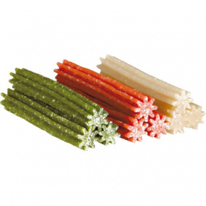 Ryżowe pałeczki do żucia MIX KOLORÓW 12 cm/20 g (op.150 sztuk)