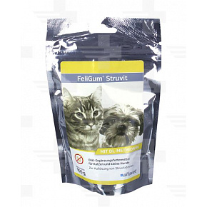 FeliGum Struvit żucie.tbl. 160 g ( 80 szt. )