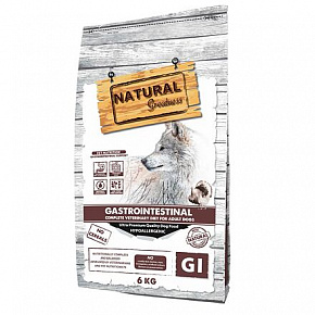 Natural Greatness GASTROINTESTINAL dieta weterynaryjna dla psów