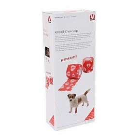 Bandaż elastyczny. Chew-Stop 5cm x 4,5m Kruuse 10szt.