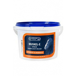 Muscle E dla koni 900g
