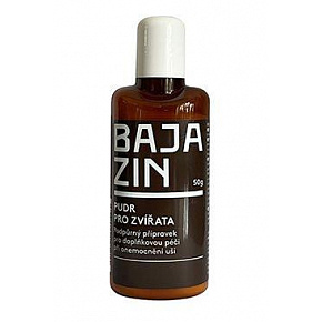 Bajazin puder 50g