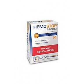 HemoStop Probio MAX Da Vinci 30kaps