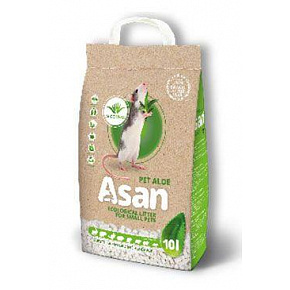 Ściółka ASAN Pet Aloe 10l