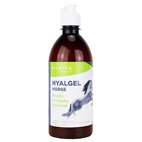 Hyalgel Horse maść na stawy 500ml Hyalgel Horse maść na stawy 500ml