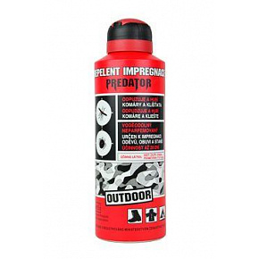 PREDATOR OUTDOOR spray impregnujący repelent 200ml