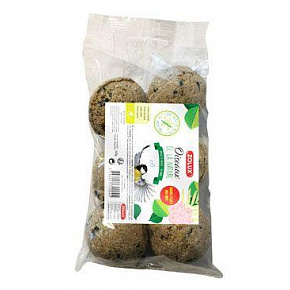 Kula tłuszczowa z nasionami 90g 6 sztuk bez siatki Zolux