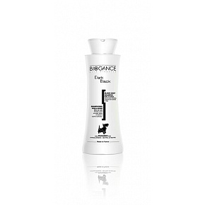 Szampon BIOGANCE Dark Black 250 ml (do czarnej i ciemnej sierści)