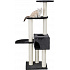 Drapak ALICANTE 142cm, - antracyt