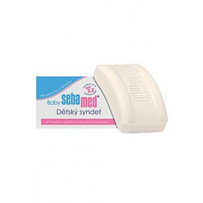 Sebamed Baby mydło/syndet 100g